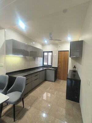 Kitchen in 3 BHK Villa at Shree Sparsh Villa, Sangma – for Sale