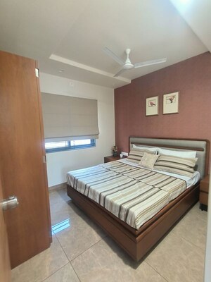 Bedroom in 3 BHK Villa at Shree Sparsh Villa, Sangma – for Sale