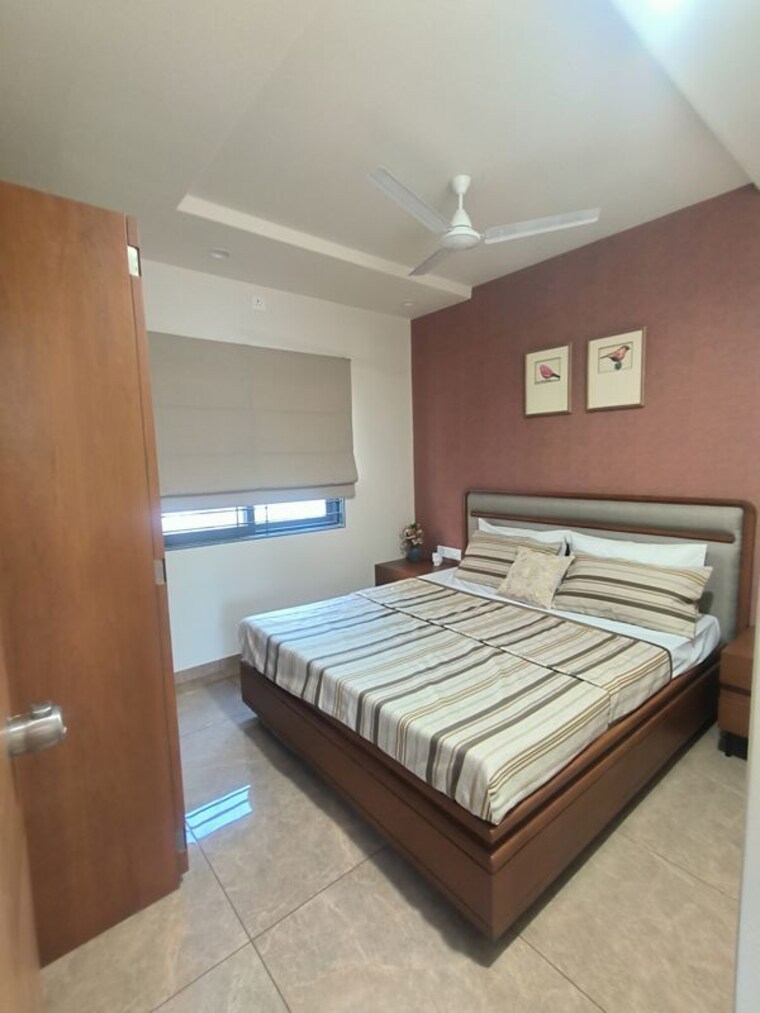 Bedroom, shree-sparsh-villa 3 Bedroom 840 Sq.Ft. Villa In Sangma Vadodara 10668192