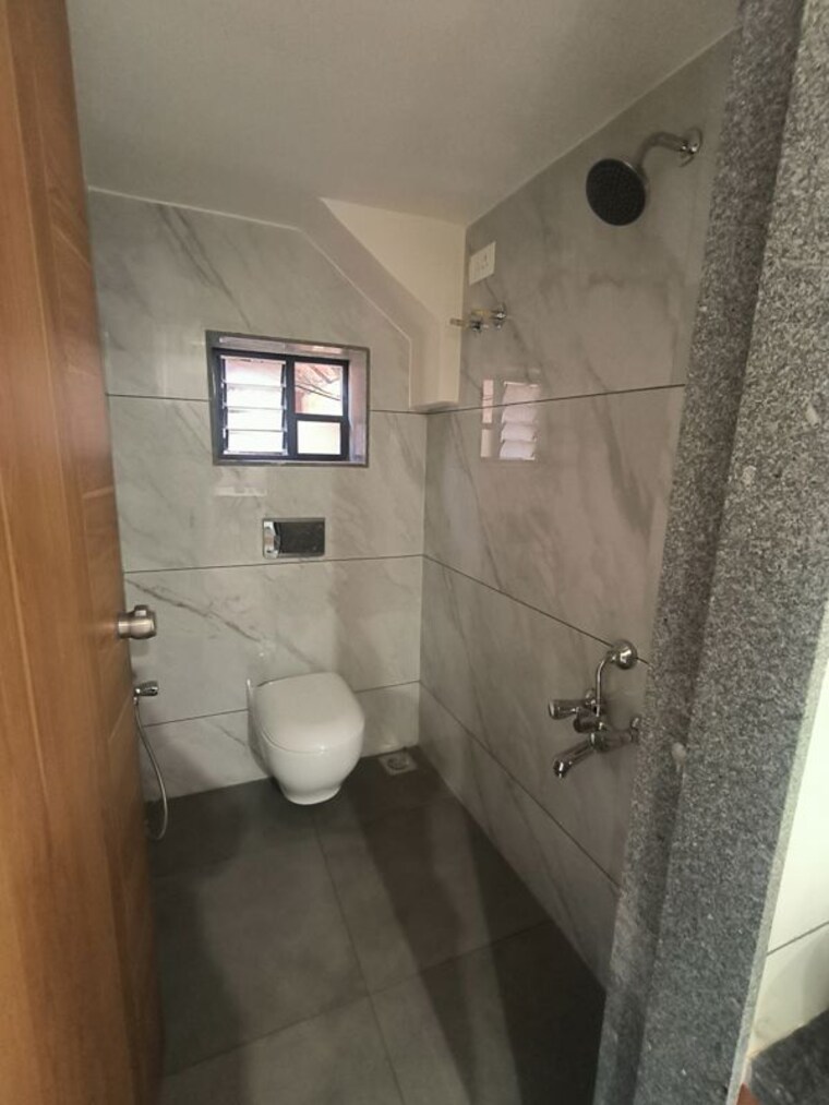 Bathroom, shree-sparsh-villa 3 Bedroom 840 Sq.Ft. Villa In Sangma Vadodara 10668192