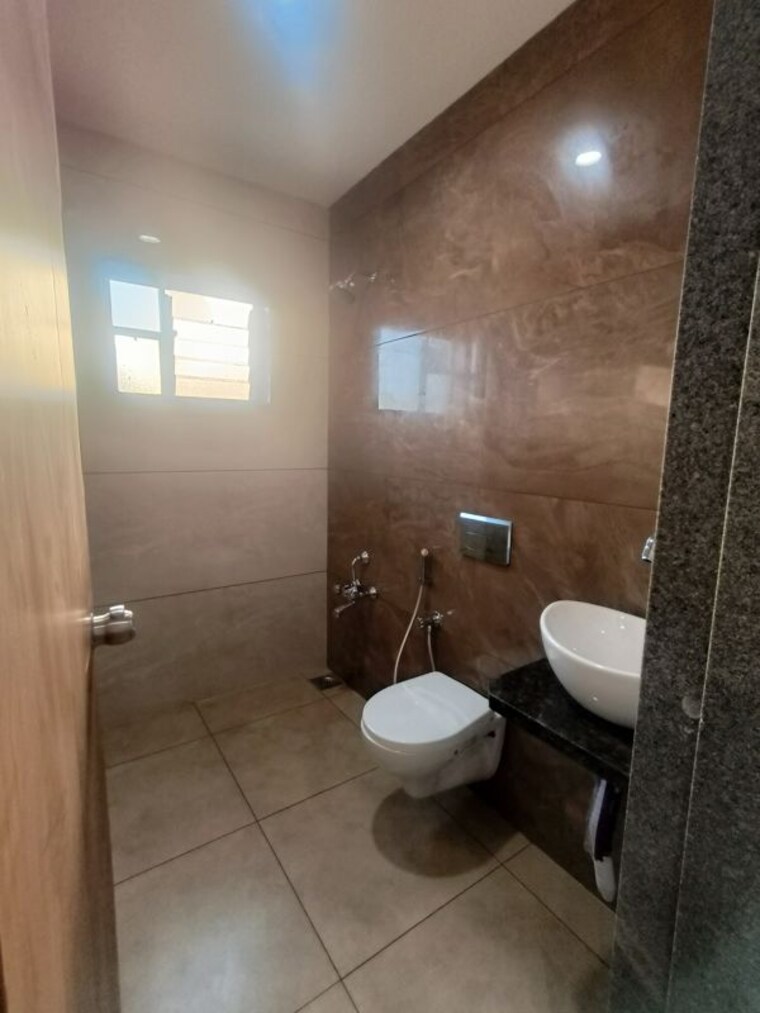 Bathroom, shree-sparsh-villa 3 Bedroom 840 Sq.Ft. Villa In Sangma Vadodara 10668192