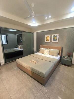 Bedroom in 3 BHK Villa at Shree Sparsh Villa, Sangma – for Sale