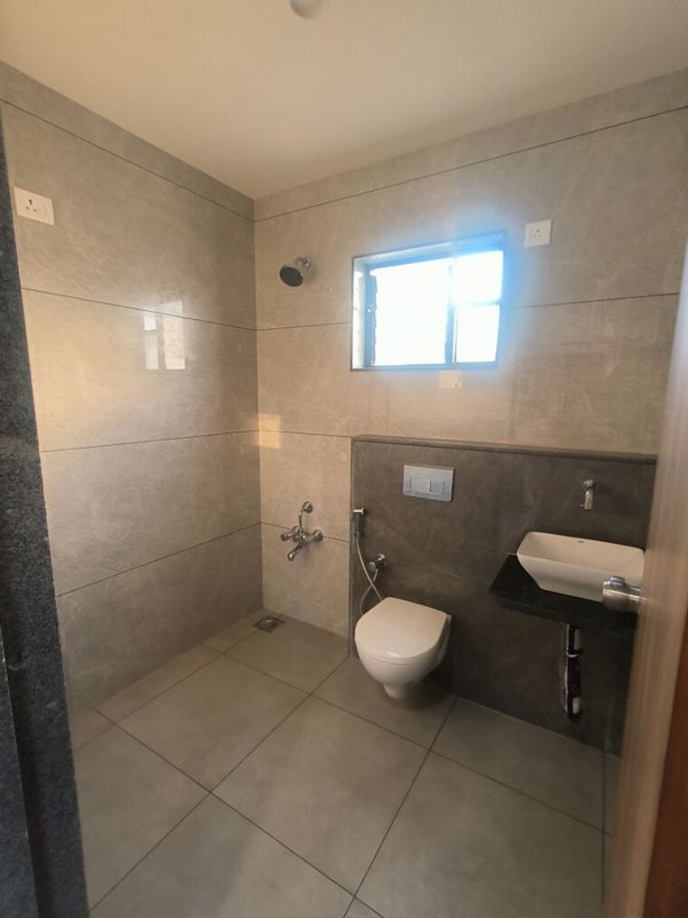 Bathroom, shree-sparsh-villa 3 Bedroom 840 Sq.Ft. Villa In Sangma Vadodara 10668192
