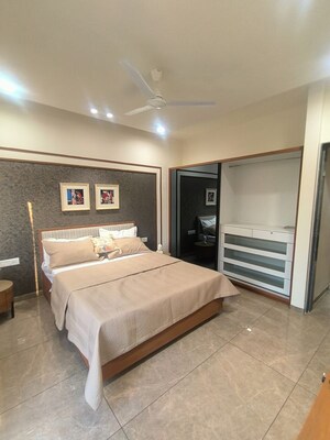 Bedroom in 3 BHK Villa at Shree Sparsh Villa, Sangma – for Sale