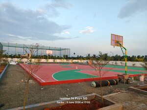 Swimming Pool in  Plot at Jonnada – for Sale
