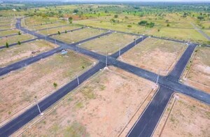 Swimming Pool in  Plot at Jonnada – for Sale