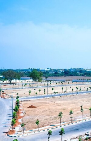 Swimming Pool in  Plot at Jonnada – for Sale