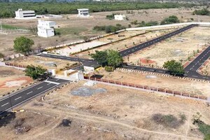 Plot – Exterior View View at Jonnada - for Sale