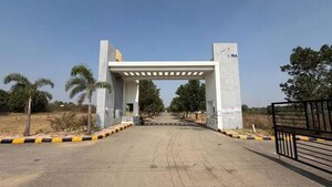  Plot – Exterior View View at Jonnada - for Sale