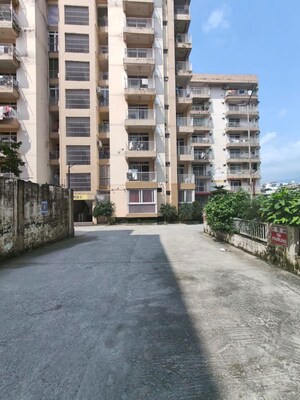 2 BHK Apartment – Exterior View View at Dhoran Rajpur Enclave, Govind Vihar - for Sale