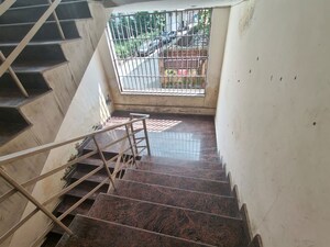 Staircase in 2 BHK Apartment at Dhoran Rajpur Enclave, Govind Vihar – for Sale