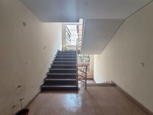 Staircase in 2 BHK Apartment at Dhoran Rajpur Enclave, Govind Vihar – for Sale
