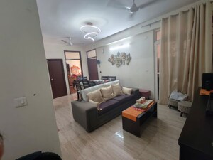 Living Room in 2 BHK Apartment at Dhoran Rajpur Enclave, Govind Vihar – for Sale