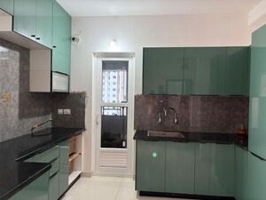 Kitchen in 2.5 BHK Independent House at Aparna Sarovar Zicon, Nallagandla – for Rent