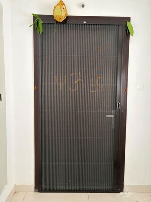 Building Lobby in 2.5 BHK Independent House at Aparna Sarovar Zicon, Nallagandla – for Rent