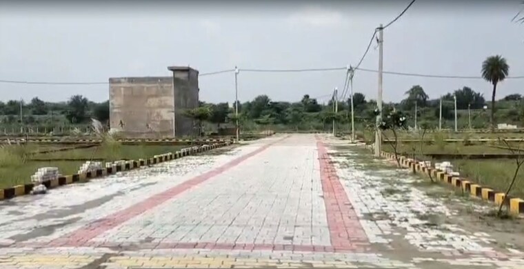 Exterior View, papnamow  1500 Sq.Ft. Plot In Papnamow Lucknow 10680136
