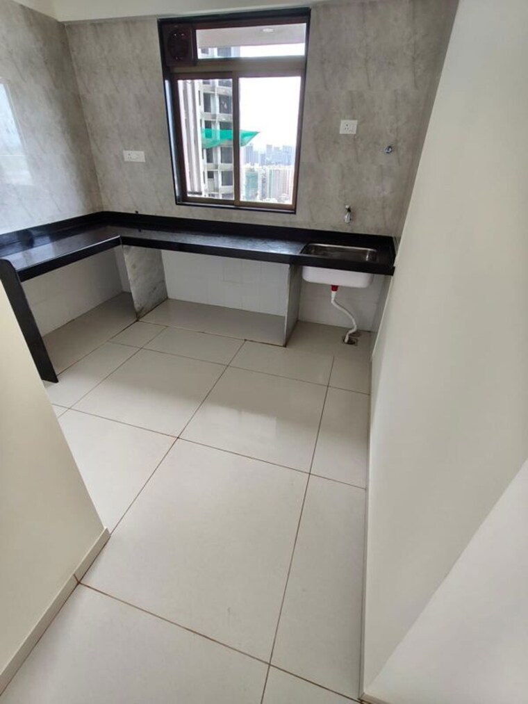 Kitchen, chandak-34-park-estate 1 Bedroom 391 Sq.Ft. Apartment In Goregaon West Mumbai 10680315