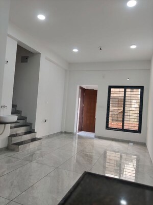Building Lobby in 4 BHK Villa at Aashray Primero, Atladra – for Sale