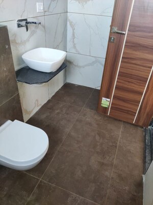 Attached Bathroom in 4 BHK Villa at Aashray Primero, Atladra – for Sale