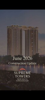 4 BHK +  2178 Sq.Ft. Apartment in Eastwood Supreme Towers
