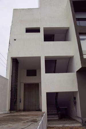  Warehouse – Exterior View View at Changodar - for Rent