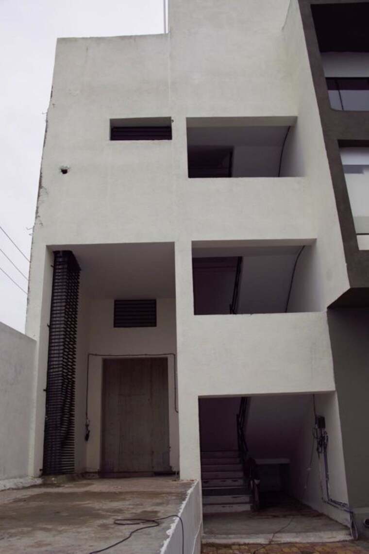 Exterior View, changodar Commercial Warehouse 4444 Sq.Yd. In Changodar Ahmedabad 10680317