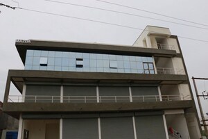  Warehouse – Exterior View View at Changodar - for Rent