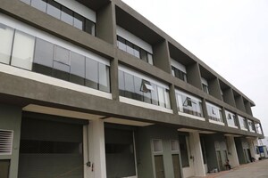  Warehouse – Exterior View View at Changodar - for Rent