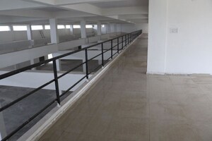 Balcony in  Warehouse at Changodar – for Rent