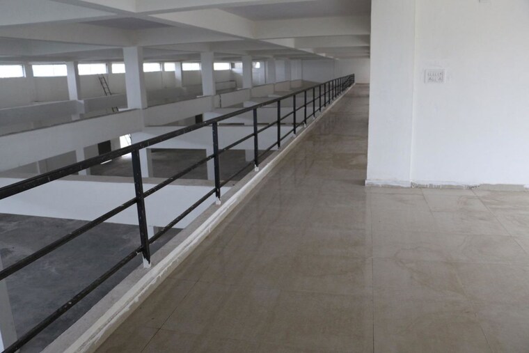 Balcony, changodar Commercial Warehouse 4444 Sq.Yd. In Changodar Ahmedabad 10680317