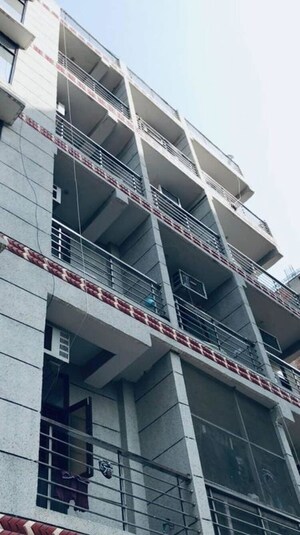 2 BHK Apartment – Exterior View View at Bindal Enclave, Phi Iv Greater Noida - for Rent