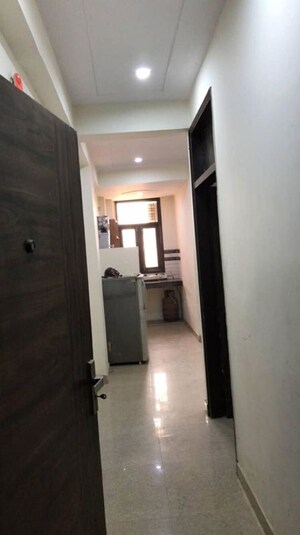 Building Lobby in 2 BHK Apartment at Bindal Enclave, Phi Iv Greater Noida – for Rent