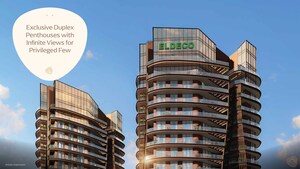3 BHK Apartment – Exterior View View at Eldeco Terra And Sol, Sector 80 - for Sale