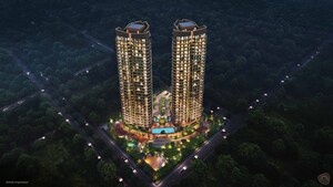 3 BHK Apartment For Sale in Eldeco Terra And Sol, Sector 80