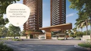 3 BHK Apartment – Exterior View View at Eldeco Terra And Sol, Sector 80 - for Sale