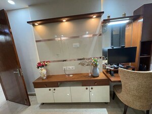 Kitchen in 2 BHK Builder Floor at Uppal Southend, Sector 49 – for Rent