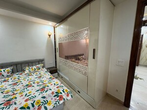 Bedroom in 2 BHK Builder Floor at Uppal Southend, Sector 49 – for Rent