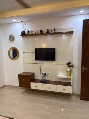 Tv Room in 2 BHK Builder Floor at Uppal Southend, Sector 49 – for Rent