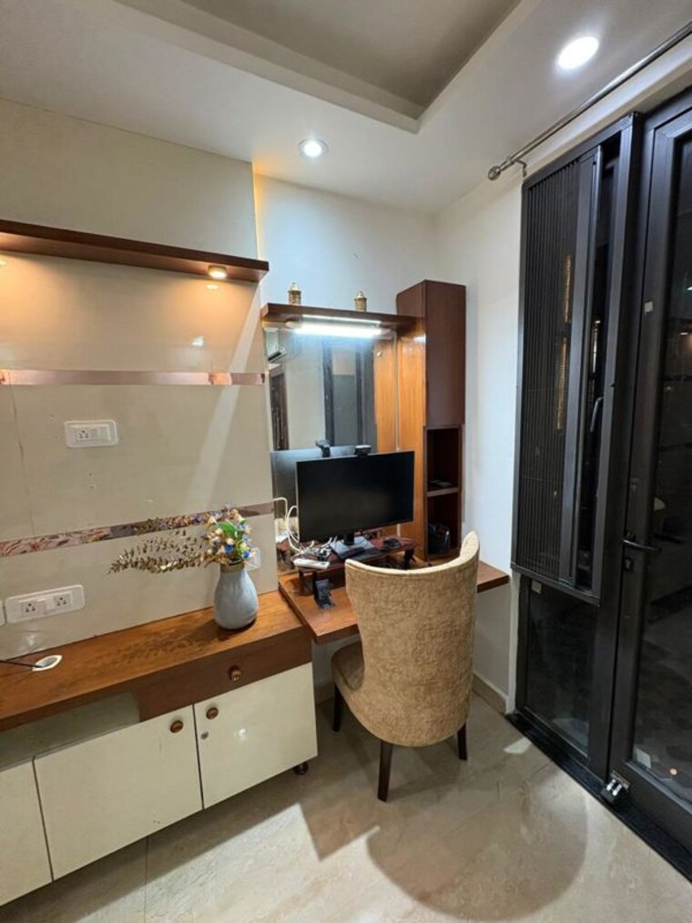 Kitchen, uppal-southend 2 Bedroom 927 Sq.Ft. Builder Floor In Sector 49 Gurgaon 10680330
