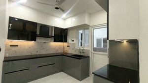 Kitchen in 3 BHK Apartment at Sumadhura The Olympus, Nanakramguda – for Rent