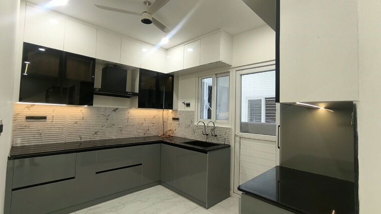 Kitchen, sumadhura-the-olympus 3 Bedroom 1670 Sq.Ft. Apartment In Nanakramguda Hyderabad 10680303
