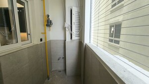 Building Lobby in 3 BHK Apartment at Sumadhura The Olympus, Nanakramguda – for Rent