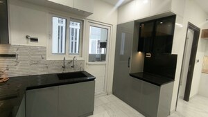 Kitchen in 3 BHK Apartment at Sumadhura The Olympus, Nanakramguda – for Rent