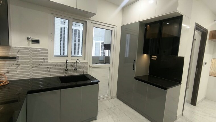 Kitchen, sumadhura-the-olympus 3 Bedroom 1670 Sq.Ft. Apartment In Nanakramguda Hyderabad 10680303