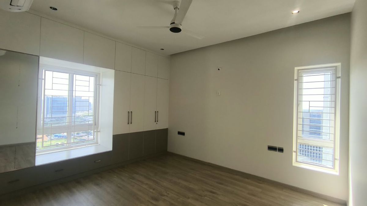 Room in 3 BHK Apartment at Sumadhura The Olympus, Nanakramguda – for Rent