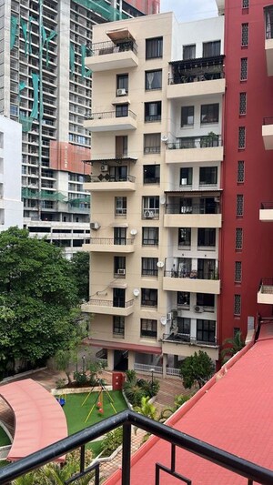 3 BHK Apartment – Exterior View View at Tivoli Apartments, Baner - for Sale