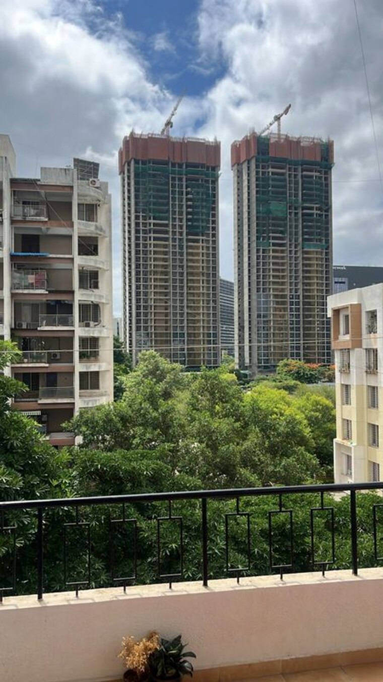 Exterior View, tivoli-apartments 3 Bedroom 1250 Sq.Ft. Apartment In Baner Pune 10680323