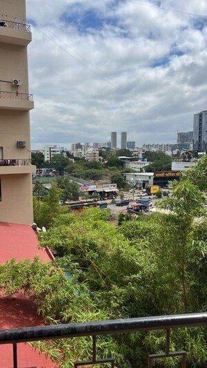 3 BHK Apartment – Exterior View View at Tivoli Apartments, Baner - for Sale