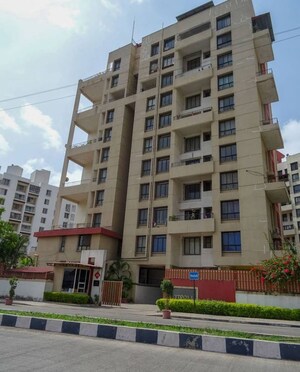 3 BHK Apartment – Exterior View View at Tivoli Apartments, Baner - for Sale