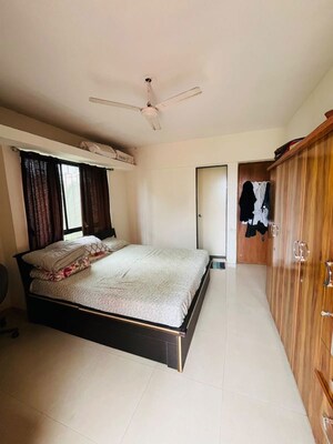 Bedroom in 3 BHK Apartment at Tivoli Apartments, Baner – for Sale